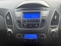 USED 2013 63 HYUNDAI IX35 1.7 CRDi SE Euro 5 (s/s) 5dr Warranty + MOT + Delivery