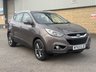USED 2013 63 HYUNDAI IX35 1.7 CRDi SE Euro 5 (s/s) 5dr Warranty + MOT + Delivery