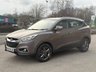 USED 2013 63 HYUNDAI IX35 1.7 CRDi SE Euro 5 (s/s) 5dr Warranty + MOT + Delivery