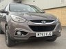 USED 2013 63 HYUNDAI IX35 1.7 CRDi SE Euro 5 (s/s) 5dr Warranty + MOT + Delivery