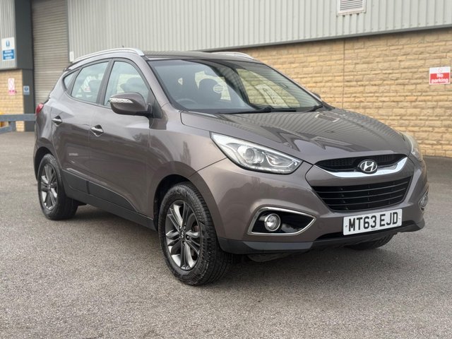 View our HYUNDAI IX35
