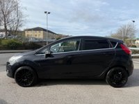 USED 2011 61 FORD FIESTA 1.25 Zetec 5dr Delivery & warranty