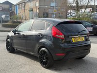 USED 2011 61 FORD FIESTA 1.25 Zetec 5dr Delivery & warranty