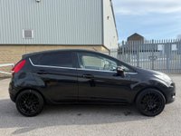 USED 2011 61 FORD FIESTA 1.25 Zetec 5dr Delivery & warranty
