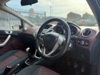 USED 2011 61 FORD FIESTA 1.25 Zetec 5dr Delivery & warranty