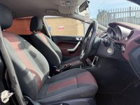 USED 2011 61 FORD FIESTA 1.25 Zetec 5dr Delivery & warranty