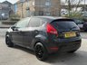 USED 2011 61 FORD FIESTA 1.25 Zetec 5dr Delivery & warranty