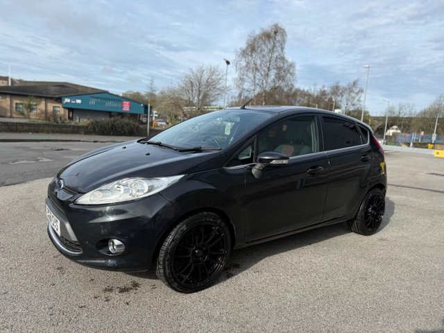 View our FORD FIESTA