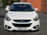 USED 2014 14 HYUNDAI IX35 1.7 CRDi SE Euro 5 (s/s) 5dr (Nav) Delivery & warranty
