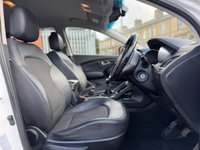 USED 2014 14 HYUNDAI IX35 1.7 CRDi SE Euro 5 (s/s) 5dr (Nav) Delivery & warranty