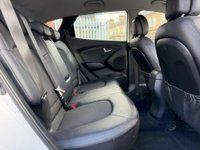 USED 2014 14 HYUNDAI IX35 1.7 CRDi SE Euro 5 (s/s) 5dr (Nav) Delivery & warranty