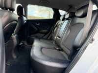 USED 2014 14 HYUNDAI IX35 1.7 CRDi SE Euro 5 (s/s) 5dr (Nav) Delivery & warranty