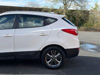 USED 2014 14 HYUNDAI IX35 1.7 CRDi SE Euro 5 (s/s) 5dr (Nav) Delivery & warranty