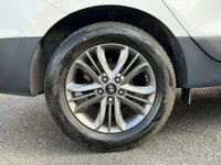 USED 2014 14 HYUNDAI IX35 1.7 CRDi SE Euro 5 (s/s) 5dr (Nav) Delivery & warranty