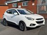 USED 2014 14 HYUNDAI IX35 1.7 CRDi SE Euro 5 (s/s) 5dr (Nav) Delivery & warranty