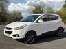 USED 2014 14 HYUNDAI IX35 1.7 CRDi SE Euro 5 (s/s) 5dr (Nav) Delivery & warranty