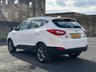 USED 2014 14 HYUNDAI IX35 1.7 CRDi SE Euro 5 (s/s) 5dr (Nav) Delivery & warranty