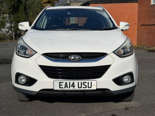View our HYUNDAI IX35