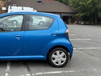 USED 2010 60 TOYOTA AYGO 1.0 VVT-i Blue Euro 5 5dr Delivery + MOT