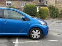USED 2010 60 TOYOTA AYGO 1.0 VVT-i Blue Euro 5 5dr Delivery + MOT