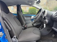 USED 2010 60 TOYOTA AYGO 1.0 VVT-i Blue Euro 5 5dr Delivery + MOT