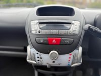 USED 2010 60 TOYOTA AYGO 1.0 VVT-i Blue Euro 5 5dr Delivery + MOT