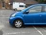 USED 2010 60 TOYOTA AYGO 1.0 VVT-i Blue Euro 5 5dr Delivery + MOT