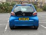 USED 2010 60 TOYOTA AYGO 1.0 VVT-i Blue Euro 5 5dr Delivery + MOT