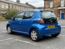USED 2010 60 TOYOTA AYGO 1.0 VVT-i Blue Euro 5 5dr Delivery + MOT