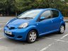 USED 2010 60 TOYOTA AYGO 1.0 VVT-i Blue Euro 5 5dr Delivery + MOT