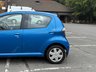 USED 2010 60 TOYOTA AYGO 1.0 VVT-i Blue Euro 5 5dr Delivery + MOT