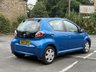 USED 2010 60 TOYOTA AYGO 1.0 VVT-i Blue Euro 5 5dr Delivery + MOT