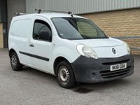 USED 2011 61 RENAULT KANGOO 1.5 ML19 dCi FWD L2 H1 3dr Delivery + MOT