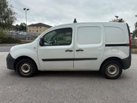 USED 2011 61 RENAULT KANGOO 1.5 ML19 dCi FWD L2 H1 3dr Delivery + MOT