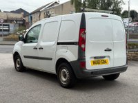 USED 2011 61 RENAULT KANGOO 1.5 ML19 dCi FWD L2 H1 3dr Delivery + MOT