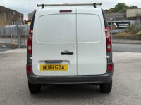 USED 2011 61 RENAULT KANGOO 1.5 ML19 dCi FWD L2 H1 3dr Delivery + MOT