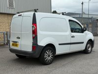 USED 2011 61 RENAULT KANGOO 1.5 ML19 dCi FWD L2 H1 3dr Delivery + MOT