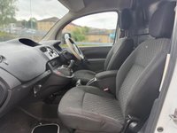 USED 2011 61 RENAULT KANGOO 1.5 ML19 dCi FWD L2 H1 3dr Delivery + MOT