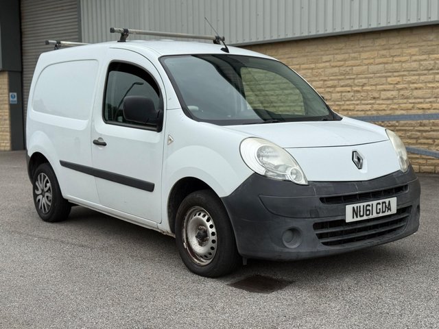 View our RENAULT KANGOO