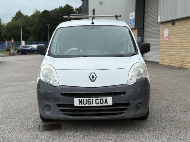 View our RENAULT KANGOO