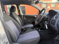 USED 2007 57 FORD FUSION 1.4 Style Climate Durashift EST 5dr Delivery & warranty
