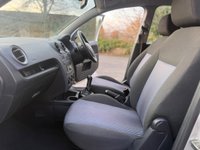 USED 2007 57 FORD FUSION 1.4 Style Climate Durashift EST 5dr Delivery & warranty