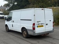 USED 2008 58 FORD TRANSIT 2.2 TDCi 280 Duratorq FWD L2 H1 5dr Delivery & Fresh Mot