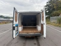 USED 2008 58 FORD TRANSIT 2.2 TDCi 280 Duratorq FWD L2 H1 5dr Delivery & Fresh Mot