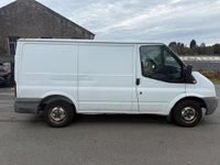 USED 2008 58 FORD TRANSIT 2.2 TDCi 280 Duratorq FWD L2 H1 5dr Delivery & Fresh Mot