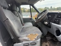 USED 2008 58 FORD TRANSIT 2.2 TDCi 280 Duratorq FWD L2 H1 5dr Delivery & Fresh Mot