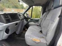 USED 2008 58 FORD TRANSIT 2.2 TDCi 280 Duratorq FWD L2 H1 5dr Delivery & Fresh Mot