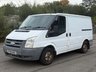 USED 2008 58 FORD TRANSIT 2.2 TDCi 280 Duratorq FWD L2 H1 5dr Delivery & Fresh Mot