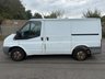 USED 2008 58 FORD TRANSIT 2.2 TDCi 280 Duratorq FWD L2 H1 5dr Delivery & Fresh Mot