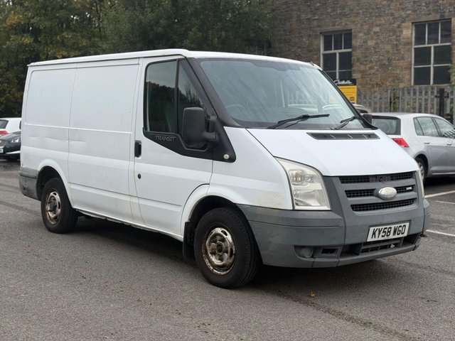 View our FORD TRANSIT